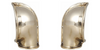 Davey & Co 2475 Half Cowl Vent