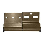 Ellbee Door Hinge Left Hand Brown