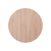 Self Adhesive Discs 18mm Verda Oak