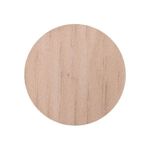 Self Adhesive Discs 18mm Verda Oak