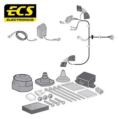 ECS 13 Pin Wiring Kit