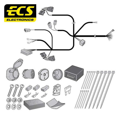 ECS 13 Pin Wiring Kit