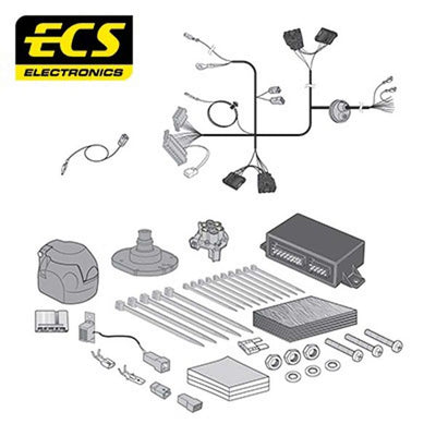 ECS 7 Pin Wiring Kit
