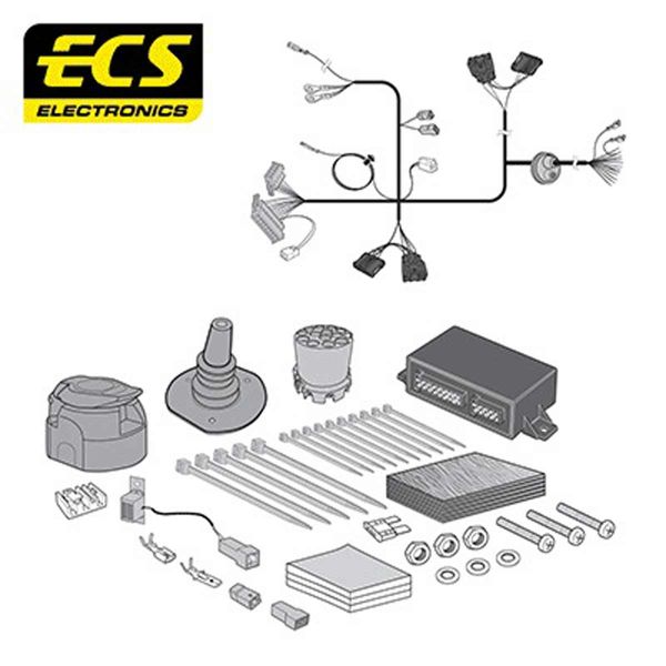 ECS 13 Pin Wiring Kit