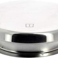 VETUS mushroom ventilator DARTAGN1, AISI 316, incl. plastic trim ring