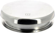 VETUS mushroom ventilator DARTAGN1, AISI 316, incl. plastic trim ring