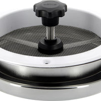 VETUS mushroom ventilator DARTAGN1, AISI 316, incl. plastic trim ring (DARTAGN1)