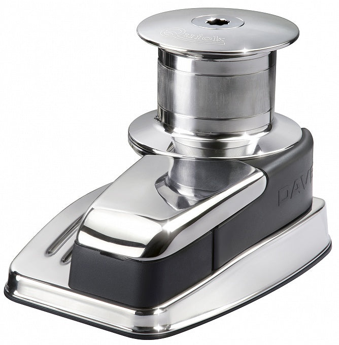 Dave DV5 3000AC Y - 3000W Windlass for 230/400V Systems with 14mm gypsy Left chain pipe