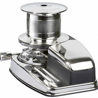 Dave DV5 3000AC DY - 3000W Windlass for 230/400V Systems with 14mm gypsy Left chain pipe With drum Ø 170 mm