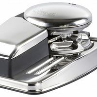 Dave DV5 HYDRO Y - 3000W Windlass for Hydraulicmotor Systems with 12 mm gypsy Left chain pipe