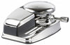 Dave DV5 1712DY - 1700W Windlass for 12V Systems with 12mm gypsy Left chain pipe With drum Ø 170 mm