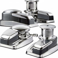 Dave DV5 2324X - 2300W Windlass for 24V Systems with 14mm gypsy Right chain pipe