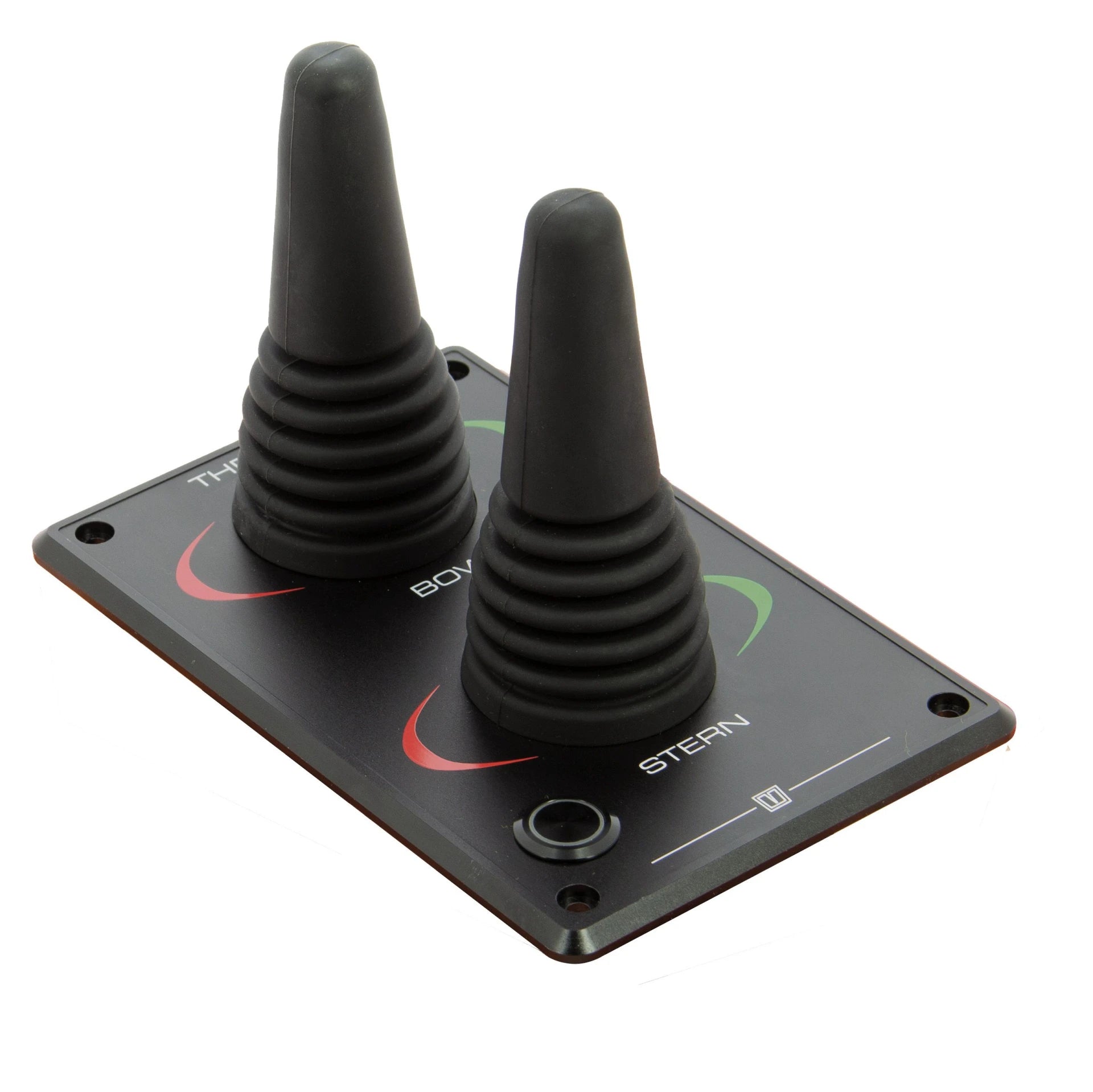 VETUS Thruster control panel with two joystick (DBPJ5B)