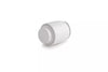 Hep2O Pb Demountable Pipe End Cap White 28mm