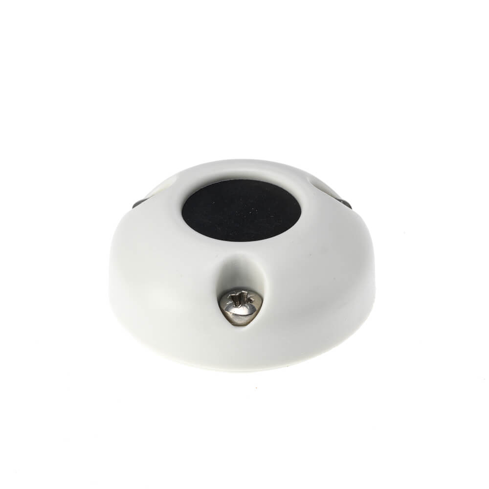 DG20 – waterproof cable gland - for multiple cables up to 14mm - white plastic