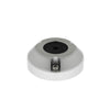 DG21 – waterproof cable gland - for cable sizes 4.5 to 9mm - aluminium