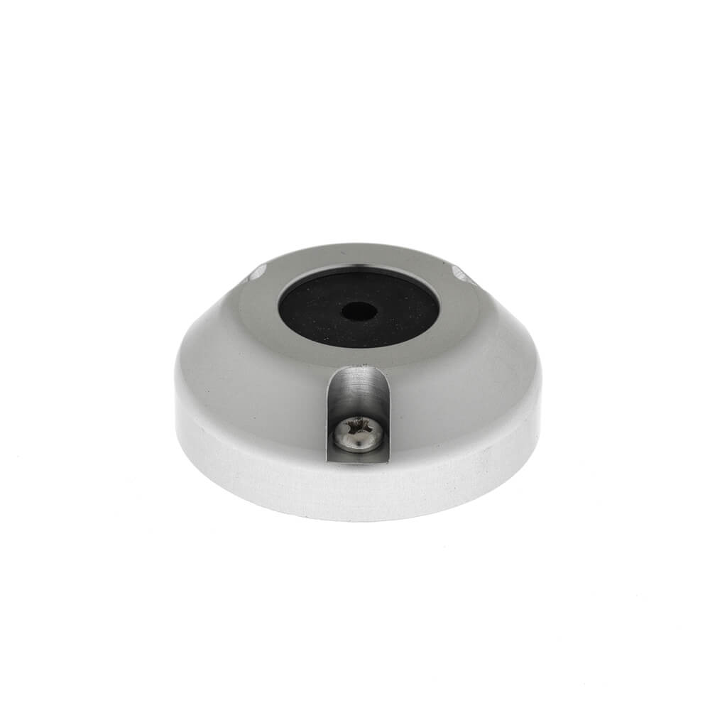 DG21 – waterproof cable gland - for cable sizes 4.5 to 9mm - aluminium