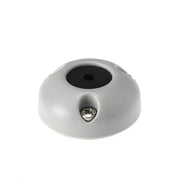DG21 – waterproof cable gland - for cable sizes 4.5 to 9mm - grey plastic