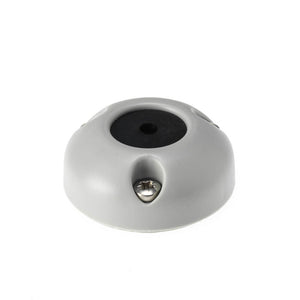 DG21 – waterproof cable gland - for cable sizes 4.5 to 9mm - grey plastic