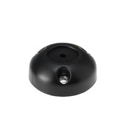 DG21 – waterproof cable gland - for cable sizes 4.5 to 9mm - black plastic