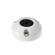DG21 – waterproof cable gland - white plastic