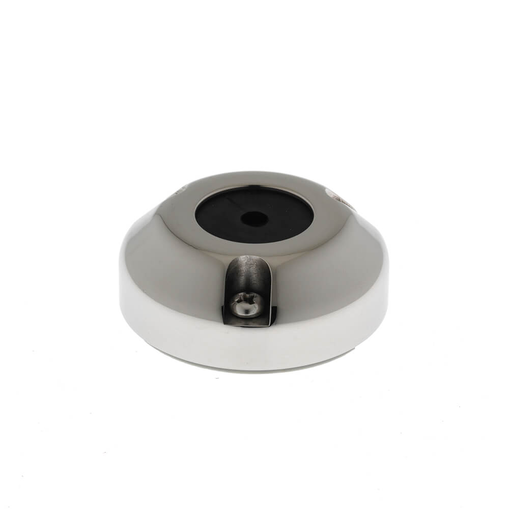 DG21 – waterproof cable gland - for cable sizes 4.5 to 9mm - stainless steel