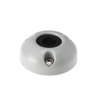 DG22 – waterproof cable gland - for cable sizes 9 to 14mm - grey plastic