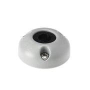 DG22 – waterproof cable gland - for cable sizes 9 to 14mm - grey plastic