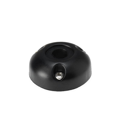 DG22 – waterproof cable gland - black plastic