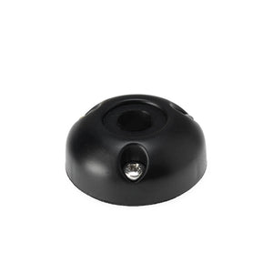 DG22 – waterproof cable gland - for cable sizes 9 to 14mm - black plastic