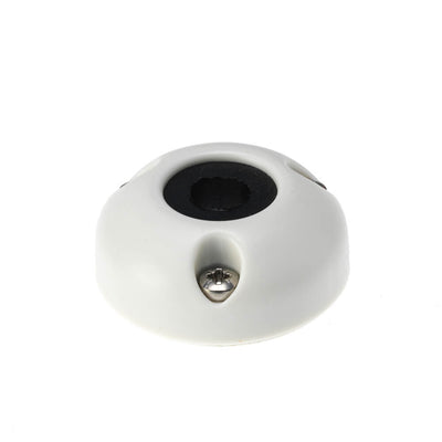 DG22 – waterproof cable gland - white plastic