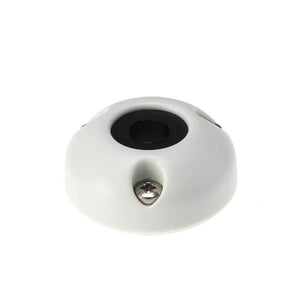 DG22 – waterproof cable gland - for cable sizes 9 to 14mm - white plastic