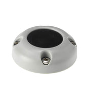 DG30 – waterproof cable gland - for multiple cables up to 25mm - grey plastic
