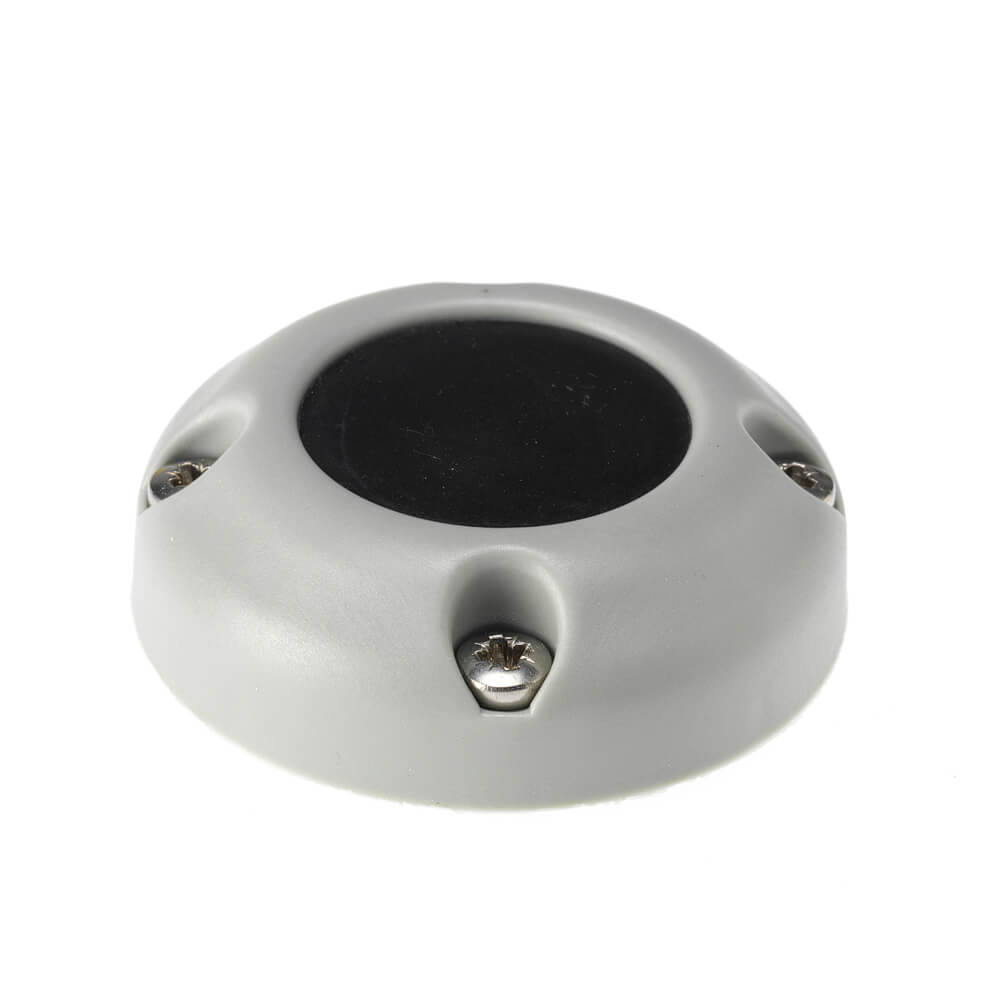 DG30 – waterproof cable gland - for multiple cables up to 25mm - grey plastic