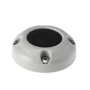 DG30 – waterproof cable gland - for multiple cables up to 25mm - grey plastic