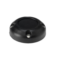DG30 – waterproof cable gland - for multiple cables up to 25mm - black plastic