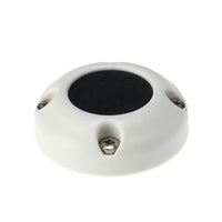 DG30 – waterproof cable gland - for multiple cables up to 25mm - white plastic