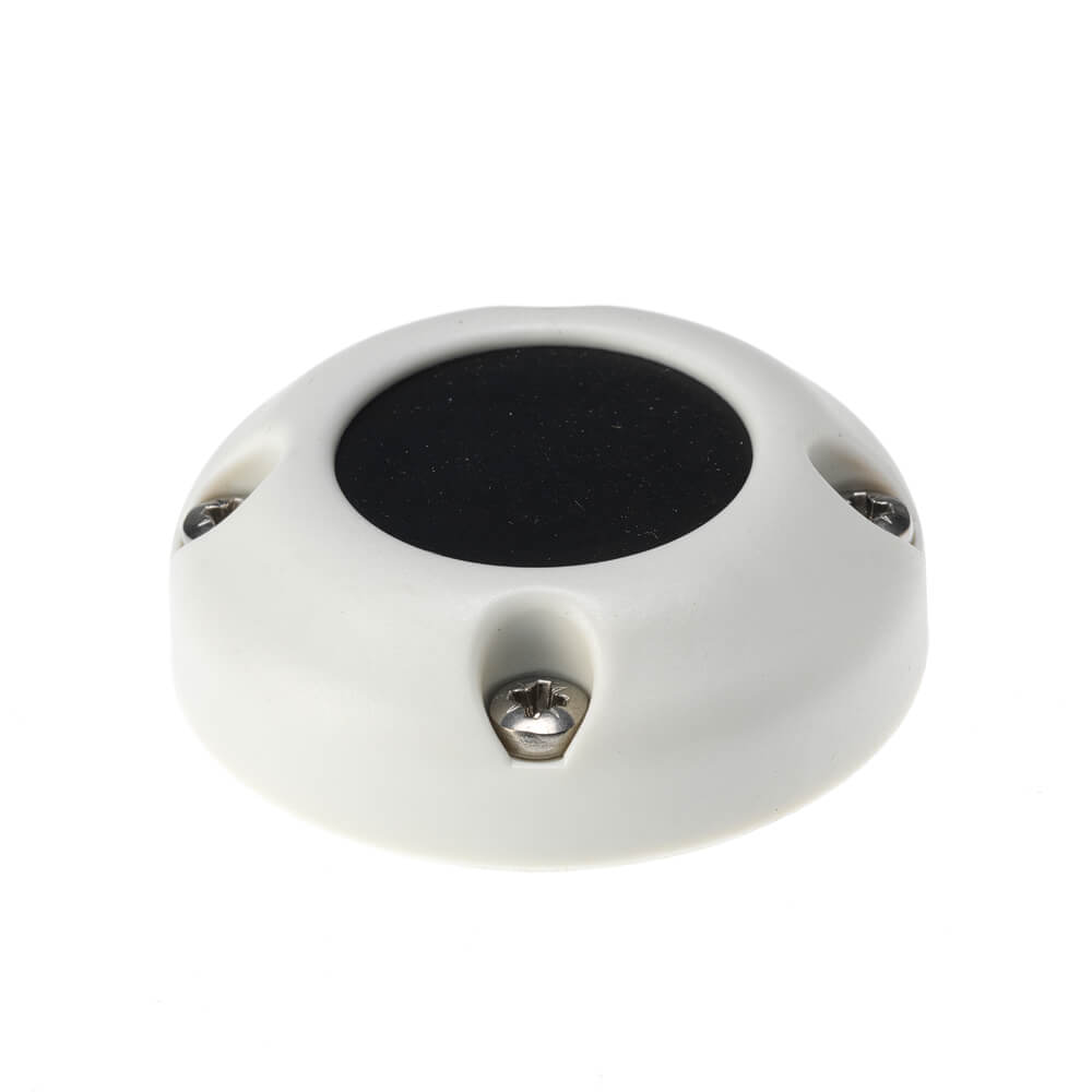 DG30 – waterproof cable gland - for multiple cables up to 25mm - white plastic