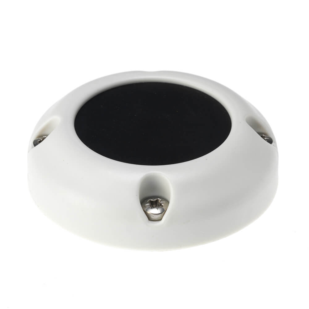 DG40 – waterproof cable gland - for multiple cables up to 36mm - white plastic