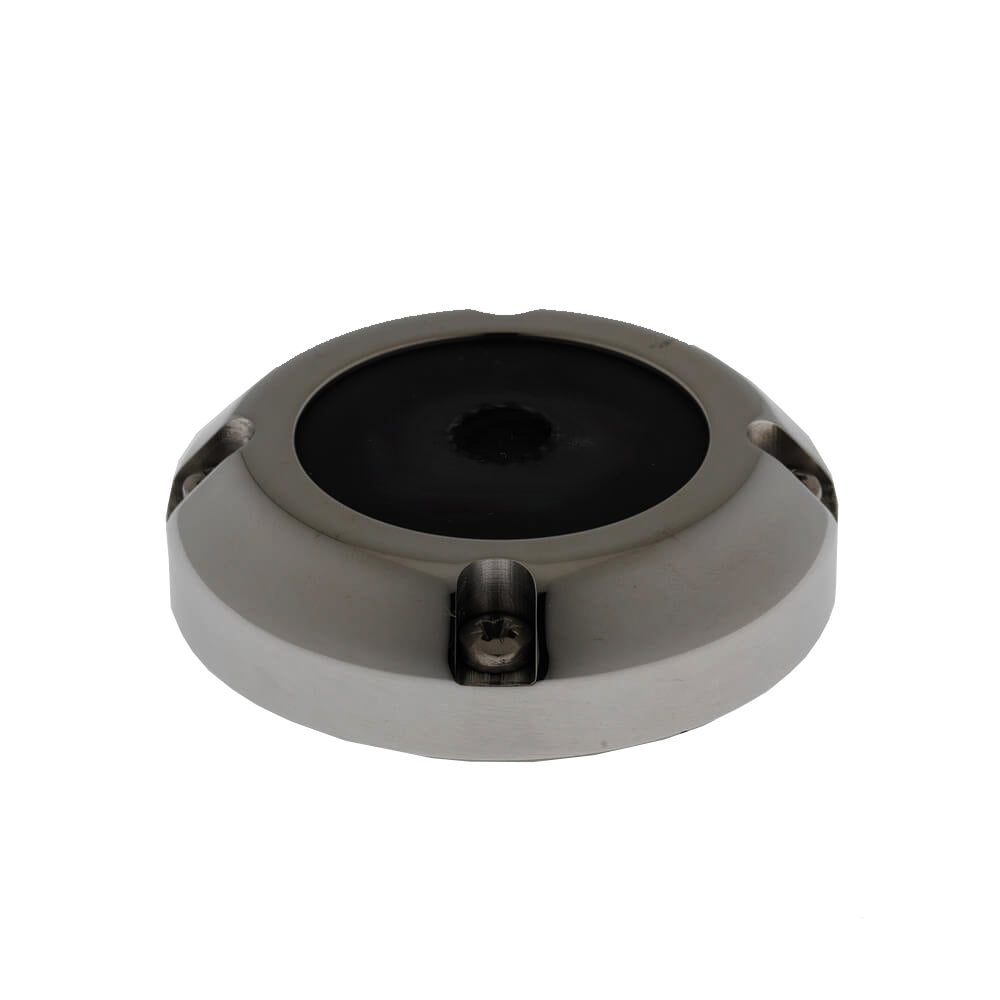 DG45 – waterproof cable gland - for cable sizes 12 to 15mm - aluminium