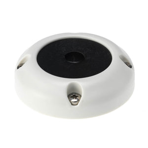 DG45 – waterproof cable gland - for cable sizes 12 to 15mm - white plastic