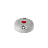DG8 – waterproof cable gland - for cable sizes 2 to 8mm - grey plastic