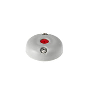 DG8 – waterproof cable gland - for cable sizes 2 to 8mm - grey plastic