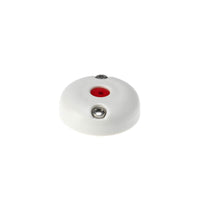 DG8 – waterproof cable gland - for cable sizes 2 to 8mm - white plastic