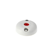 DG8 – waterproof cable gland - for cable sizes 2 to 8mm - white plastic