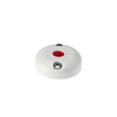 DG8 – waterproof cable gland - white plastic