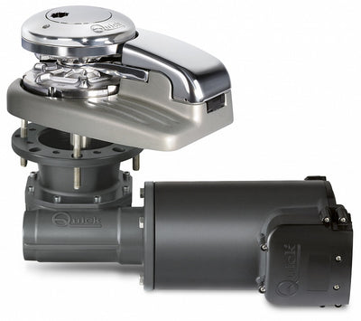 Dylan DH4 1512 - 1500W Windlass for 12V Systems with 12 mm gypsy