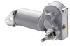 VETUS wiper motor, 24 V, 25 mm, spindle with DIN tapered end, 2 speed (DIN2425)