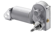 VETUS wiper motor, 24 V, 25 mm, spindle with DIN tapered end, 2 speed (DIN2425)
