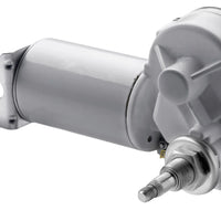 VETUS wiper motor, 24 V, 50 mm, spindle with DIN tapered end, 2 speed (DIN2450)